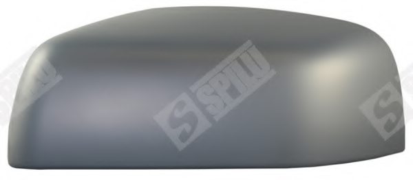 SPILU 52659 Housing, outside mirror